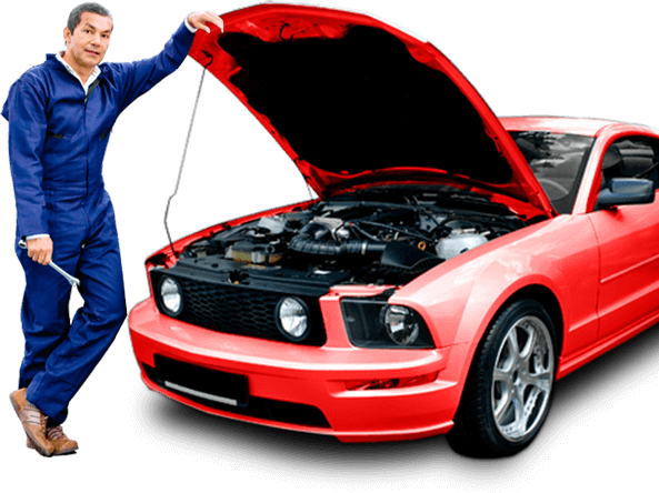 car repair and maintenance